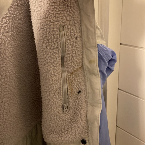 Womens Columbia ski jacket size large - Picture 10 of 12